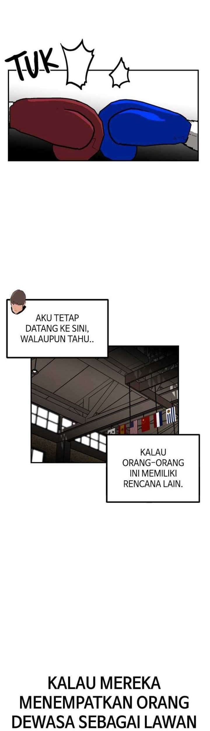 Attention Seeker Bab 31 halaman 37