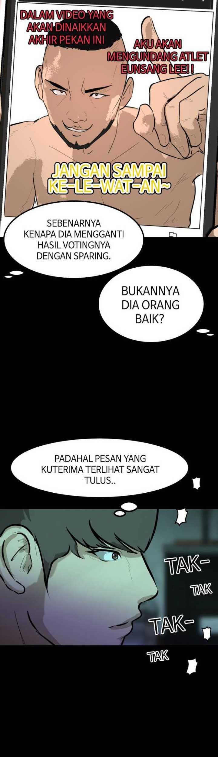 Attention Seeker chapter 32 halaman 3