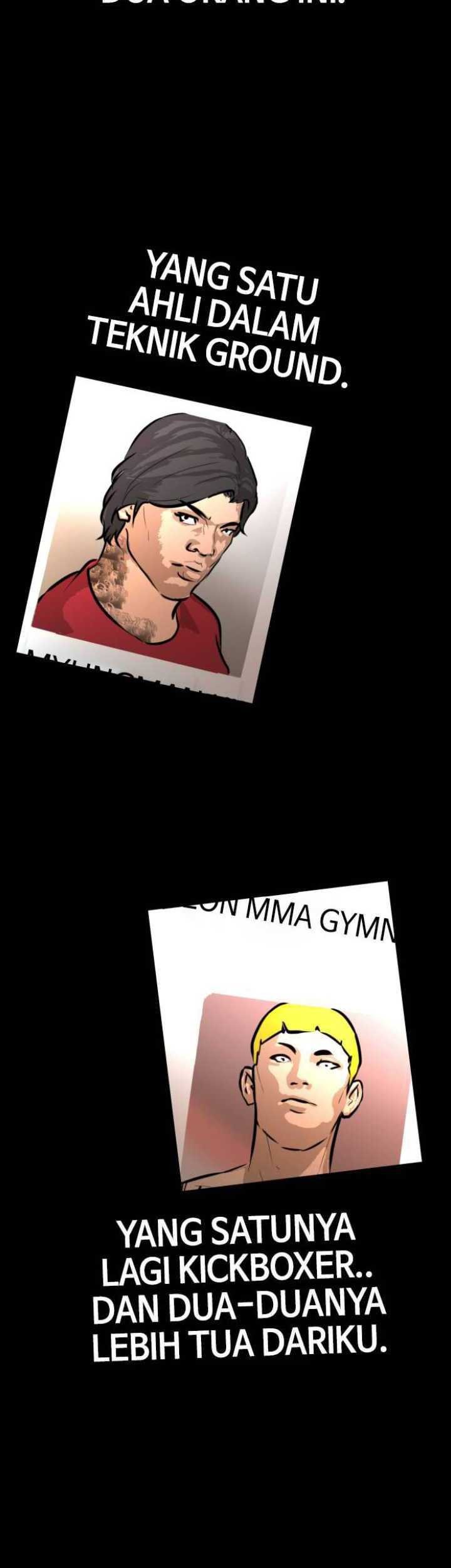 Attention Seeker chapter 32 halaman 5