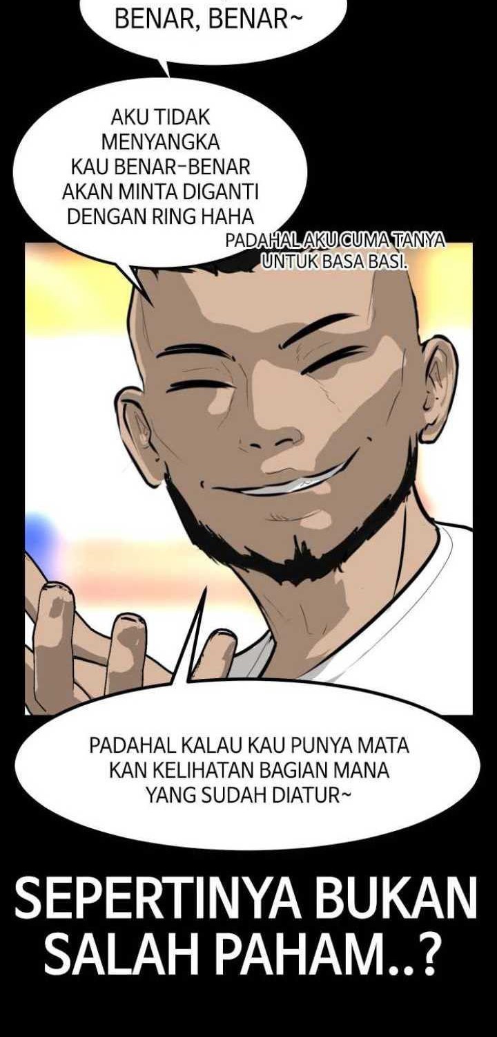 Attention Seeker chapter 32 halaman 8