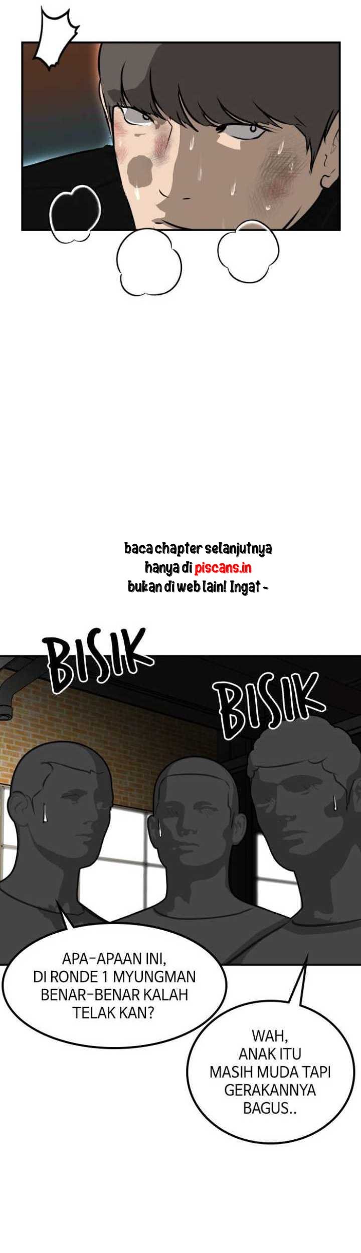 Attention Seeker chapter 32 halaman 13