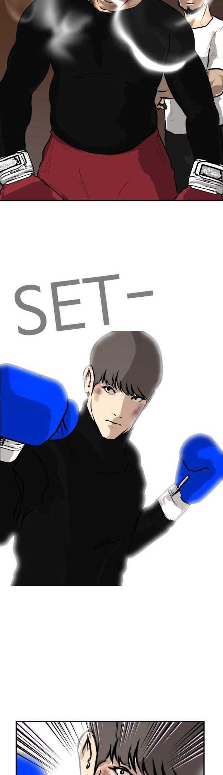 Attention Seeker chapter 32 halaman 18
