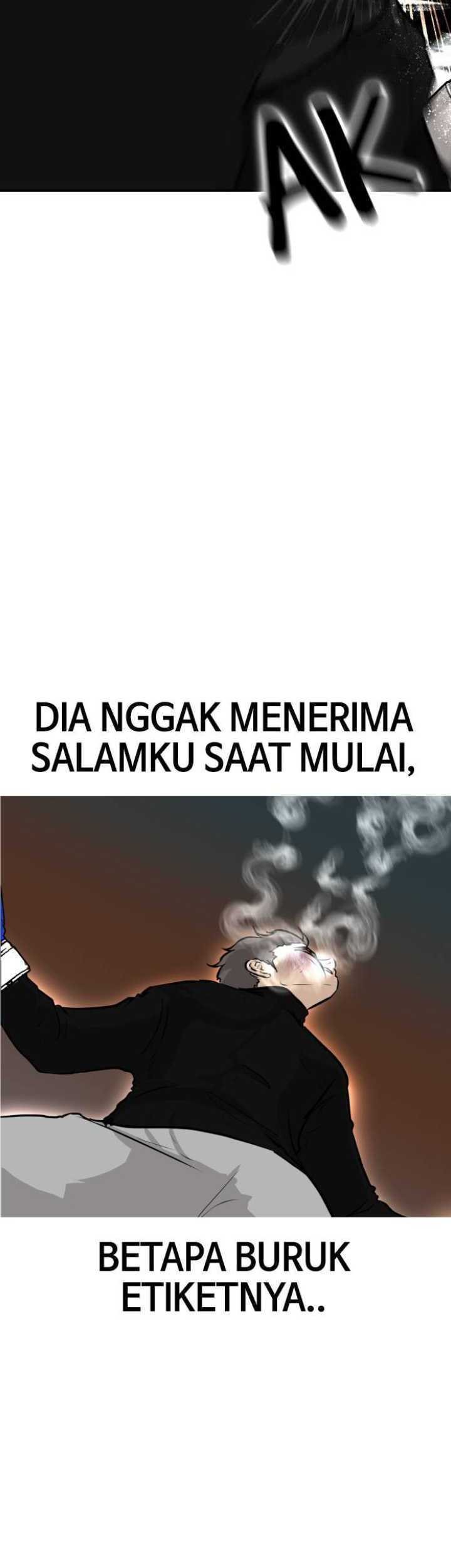 Attention Seeker chapter 32 halaman 20