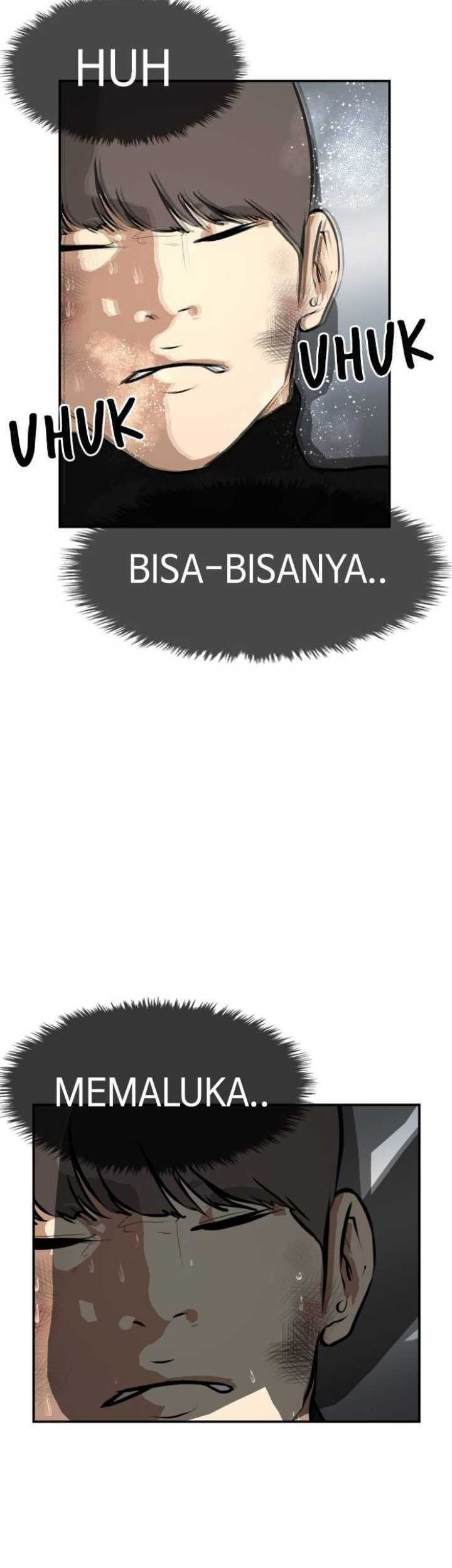 Attention Seeker chapter 32 halaman 26