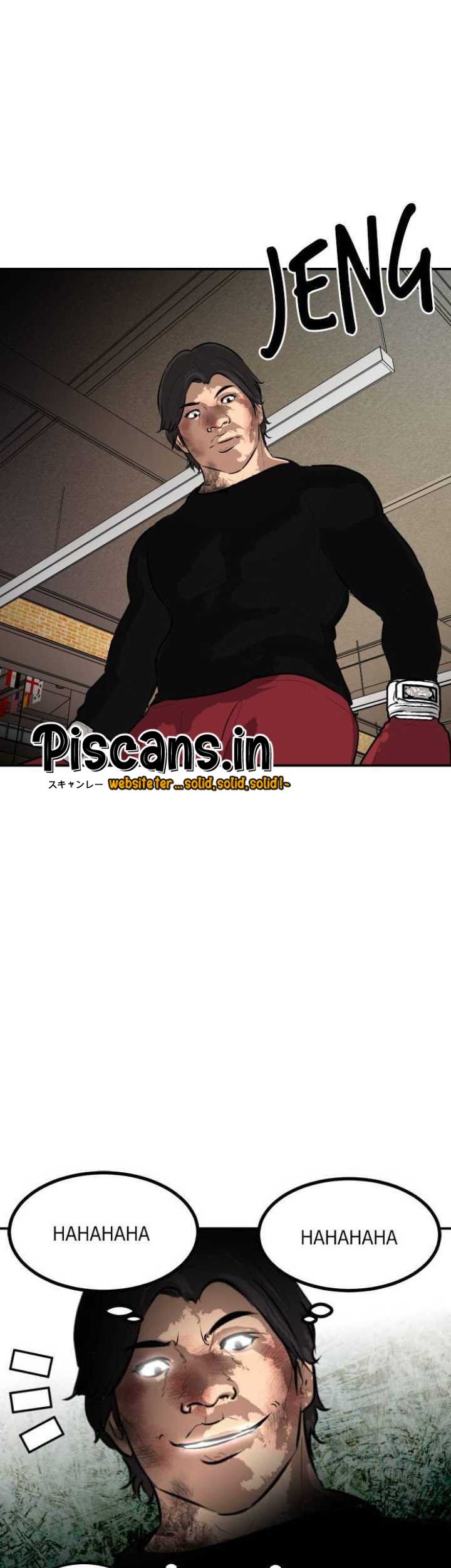 Attention Seeker chapter 32 halaman 31