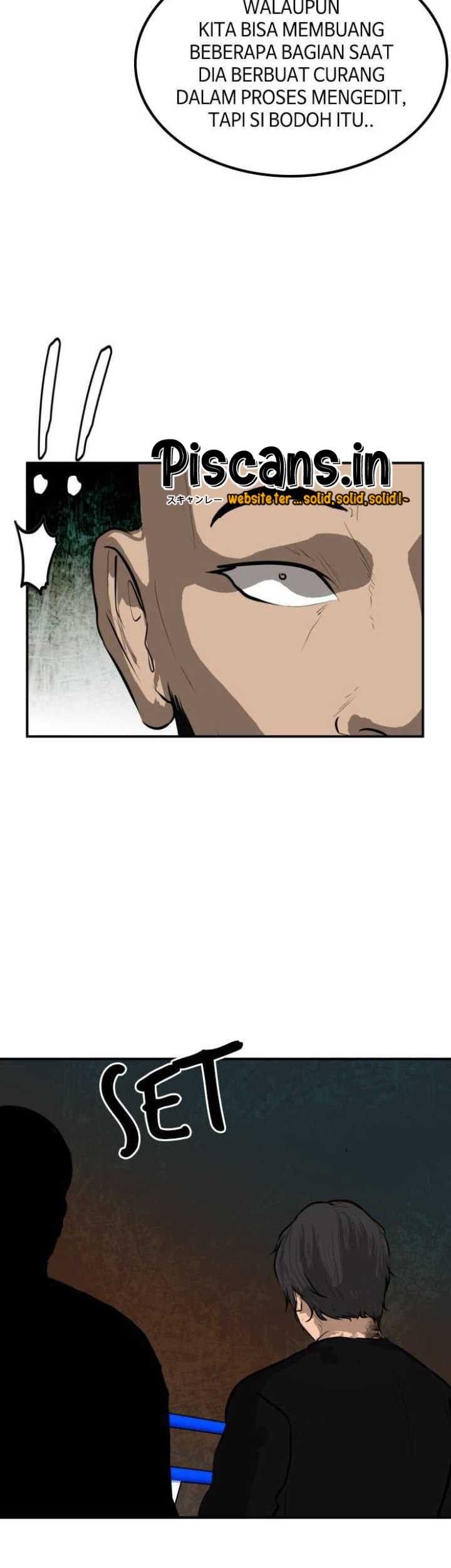 Attention Seeker chapter 32 halaman 35