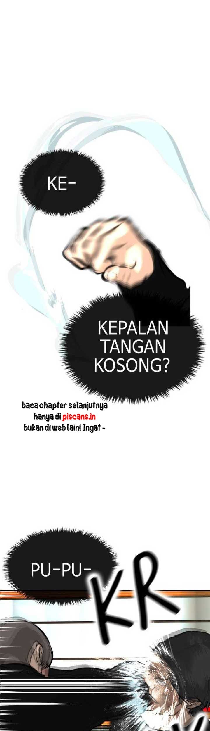 Attention Seeker chapter 32 halaman 39