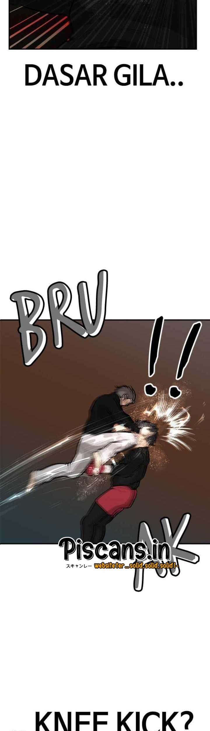 Attention Seeker chapter 32 halaman 41