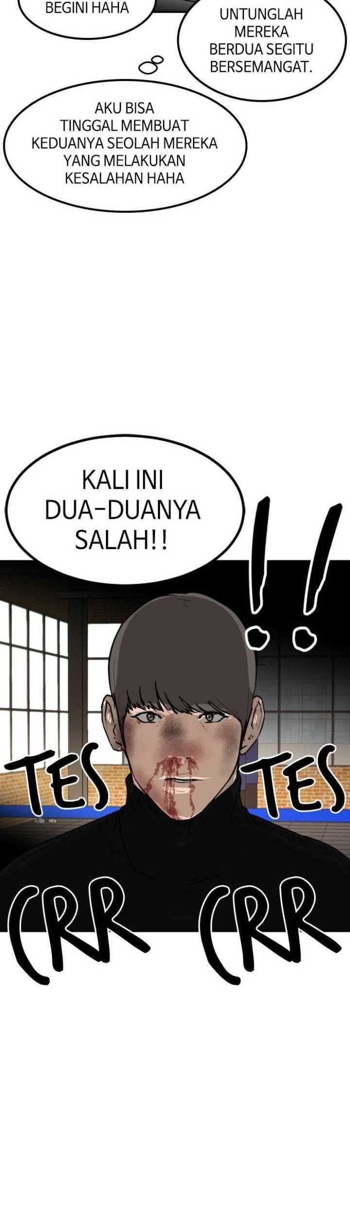 Attention Seeker chapter 32 halaman 50