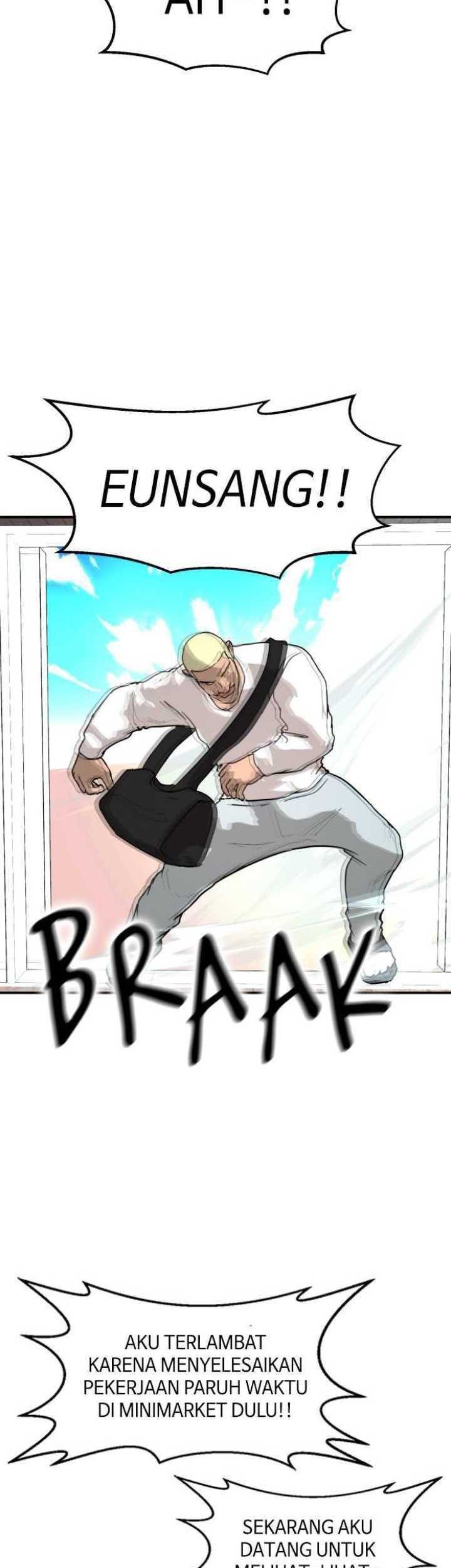 Attention Seeker chapter 32 halaman 52