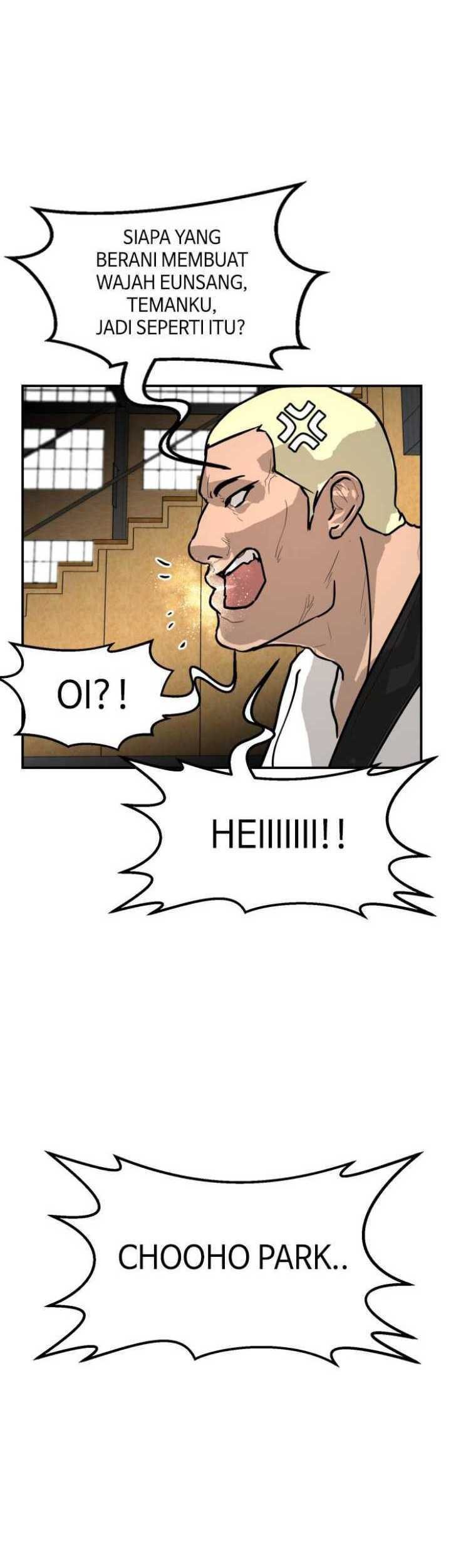 Attention Seeker chapter 32 halaman 56