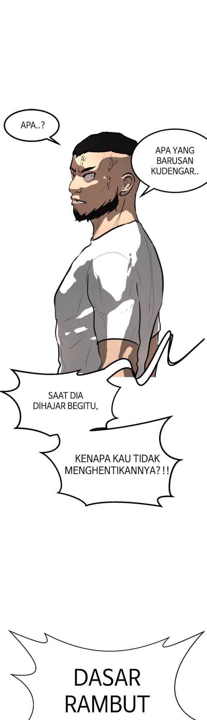 Attention Seeker chapter 32 halaman 58