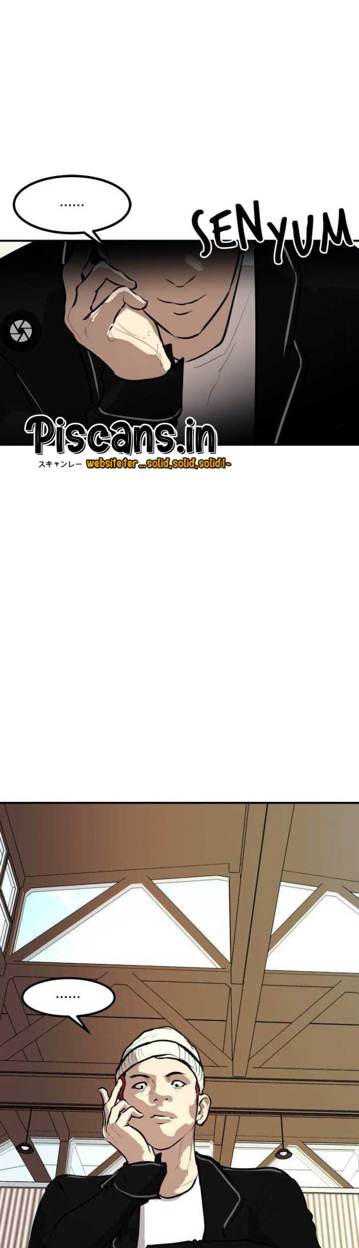 Attention Seeker chapter 32 halaman 61