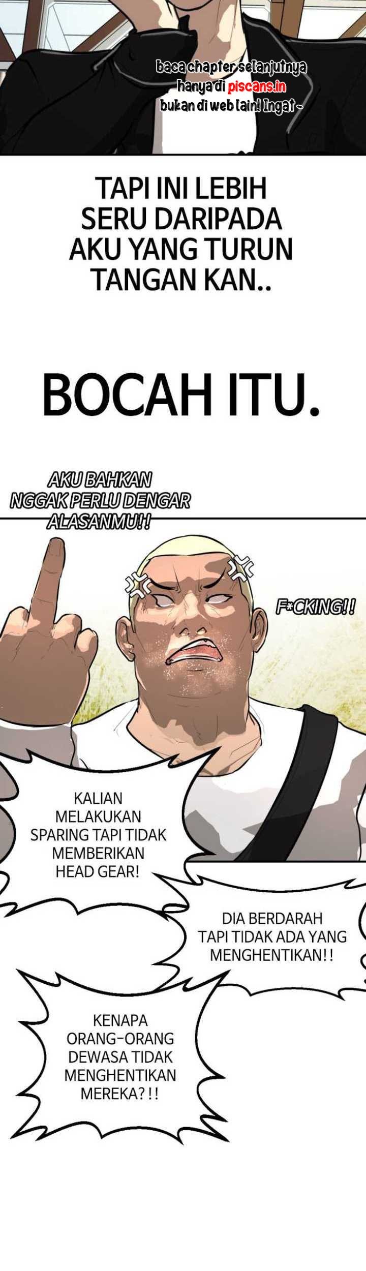 Attention Seeker chapter 32 halaman 63