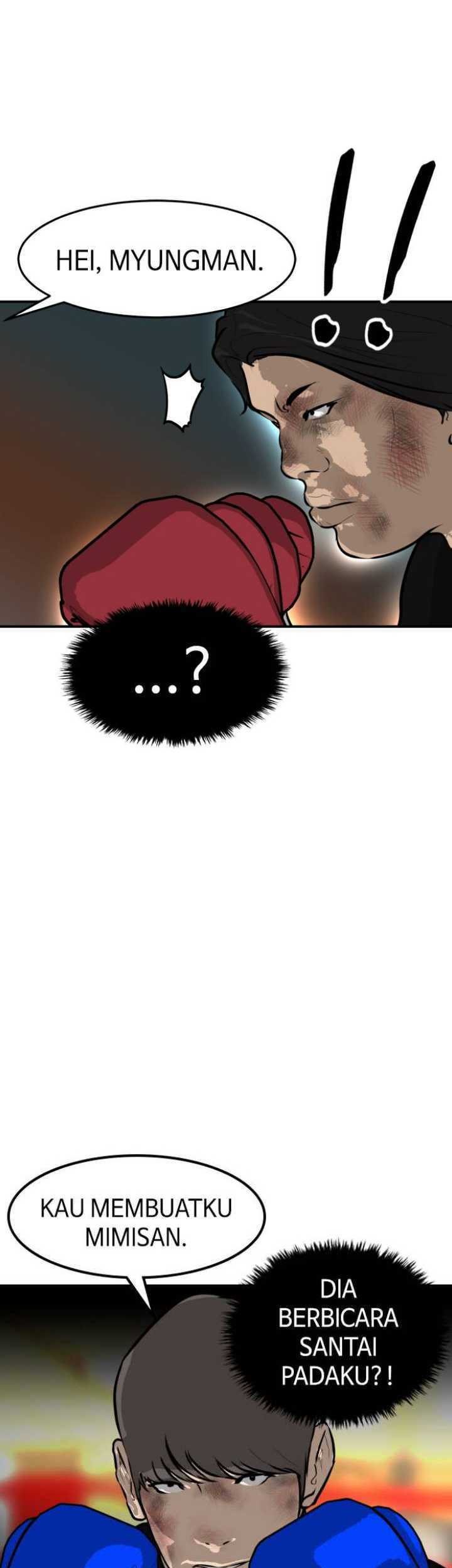 Attention Seeker chapter 33 halaman 1