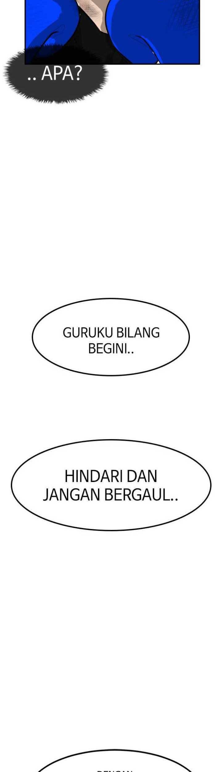 Attention Seeker chapter 33 halaman 3