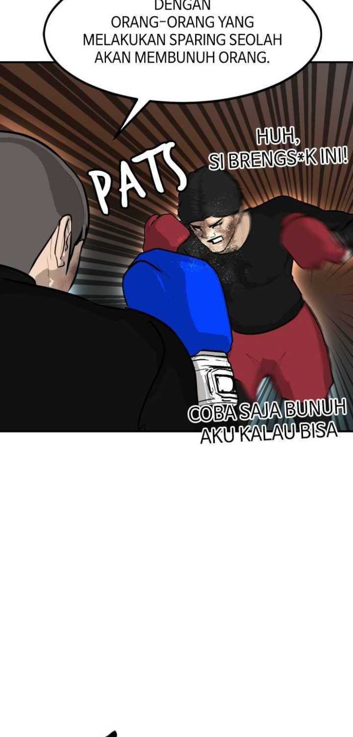Attention Seeker chapter 33 halaman 4