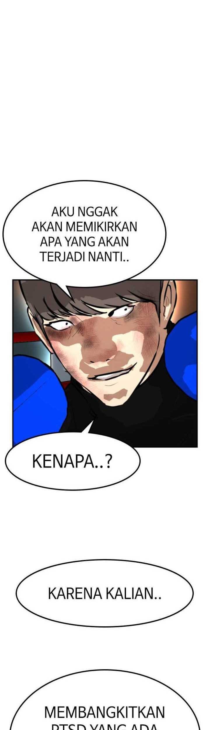 Attention Seeker chapter 33 halaman 9