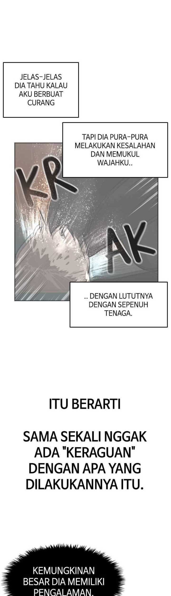 Attention Seeker chapter 33 halaman 11