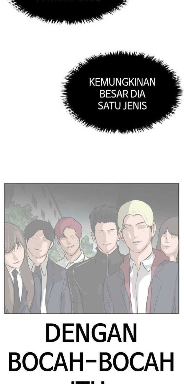 Attention Seeker chapter 33 halaman 12