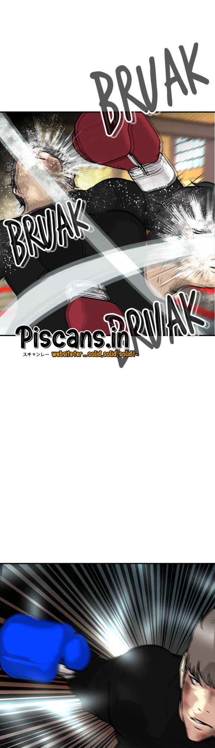 Attention Seeker chapter 33 halaman 16