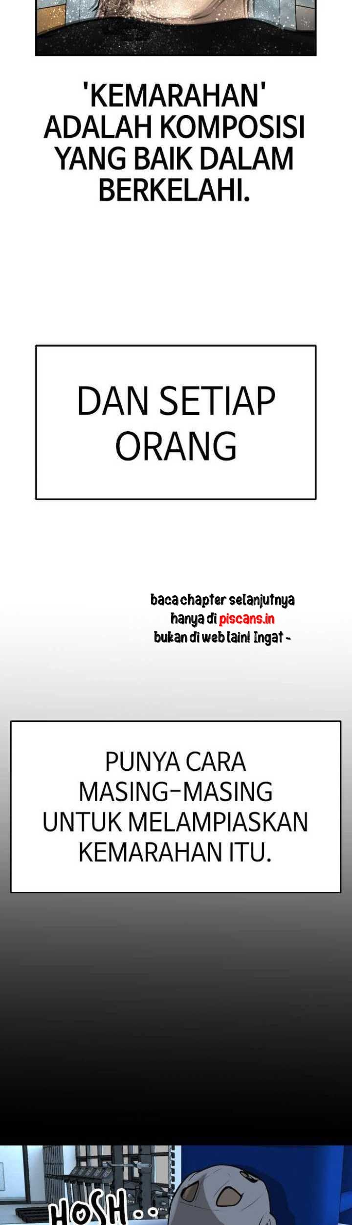 Attention Seeker chapter 33 halaman 18