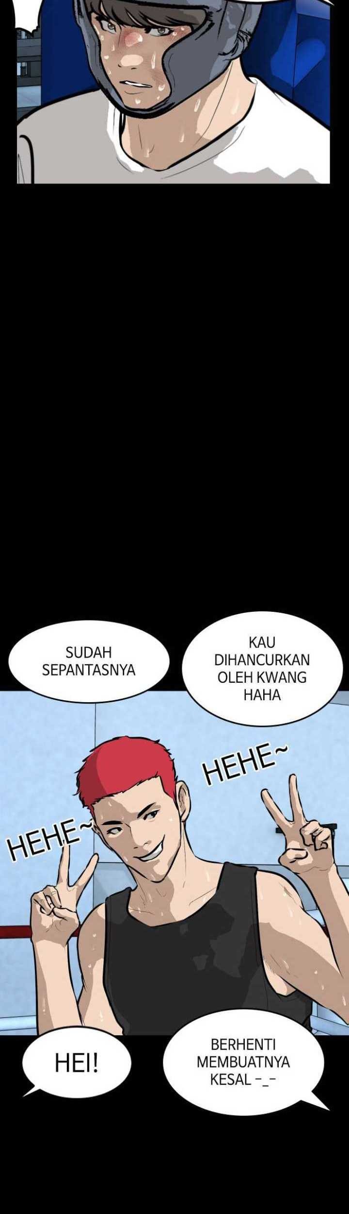Attention Seeker chapter 33 halaman 20