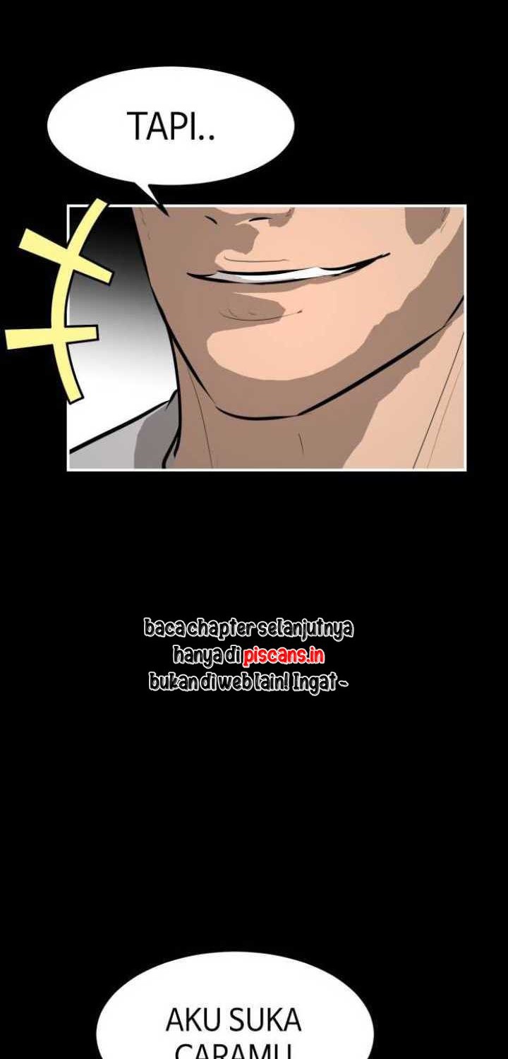 Attention Seeker chapter 33 halaman 21