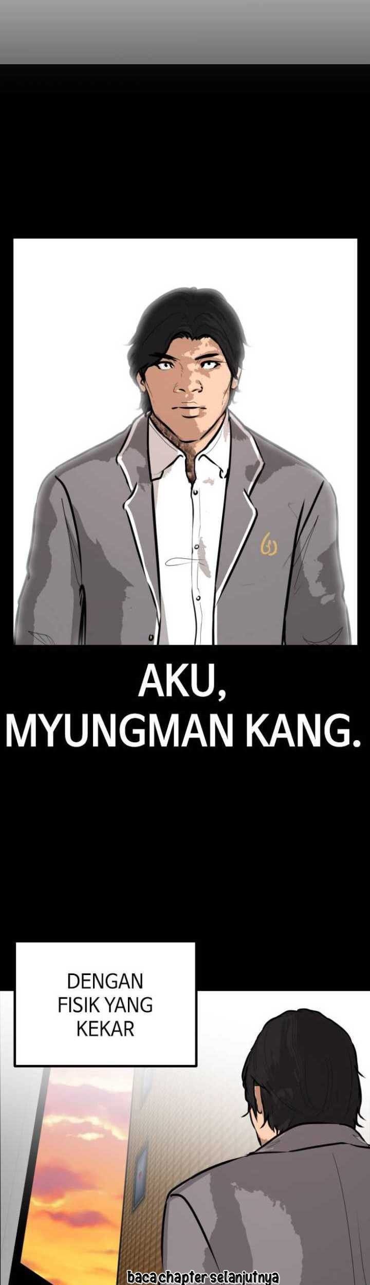 Attention Seeker chapter 33 halaman 28