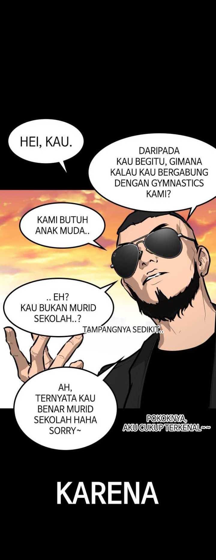 Attention Seeker chapter 33 halaman 30