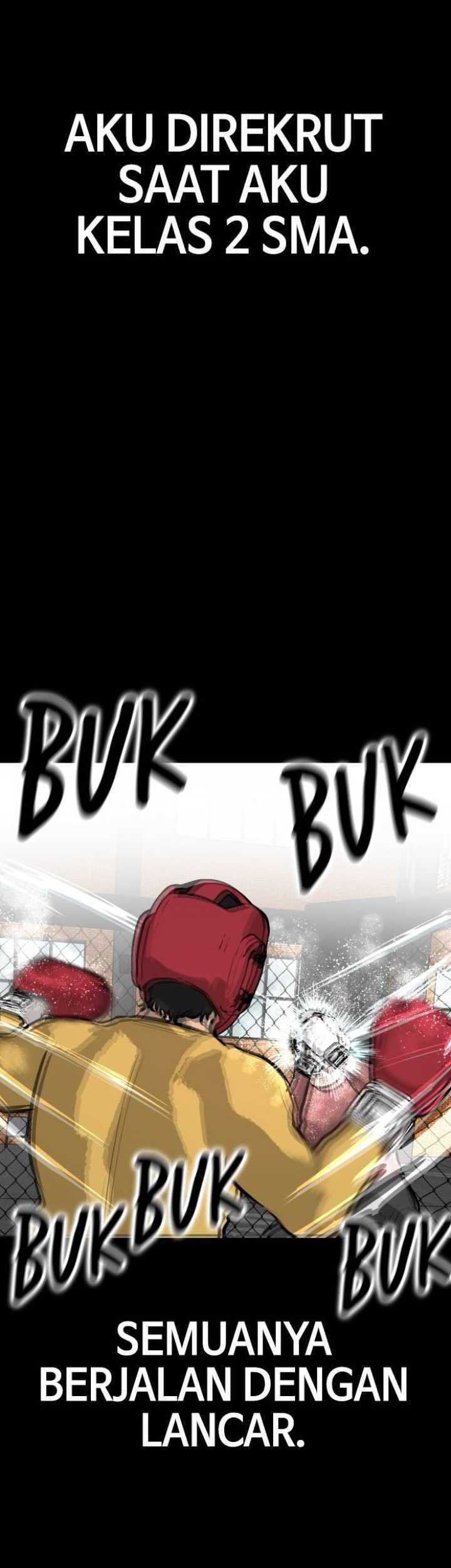 Attention Seeker chapter 33 halaman 31