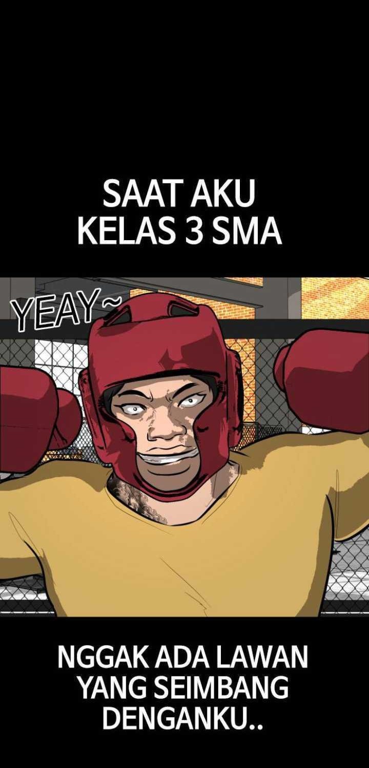 Attention Seeker chapter 33 halaman 32