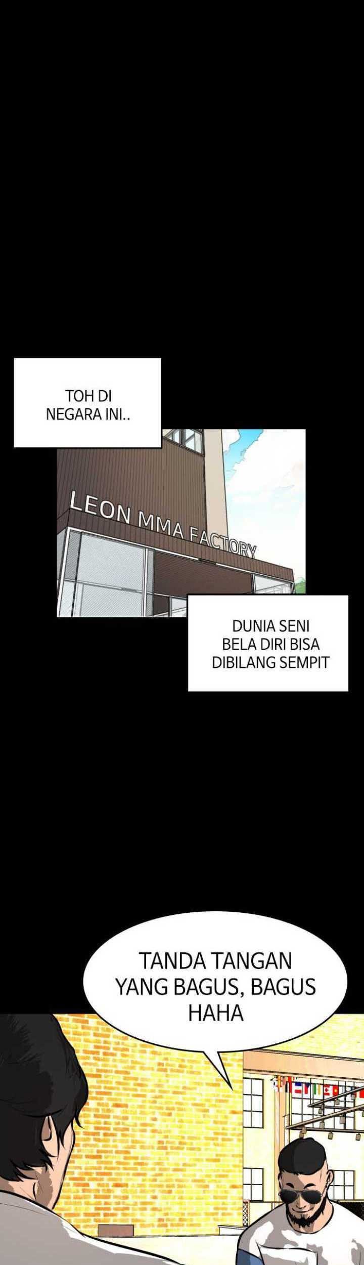 Attention Seeker chapter 33 halaman 33