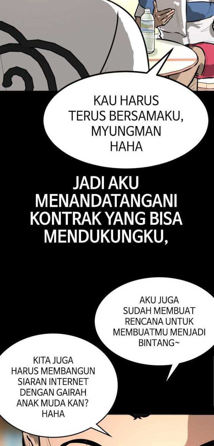Attention Seeker chapter 33 halaman 34