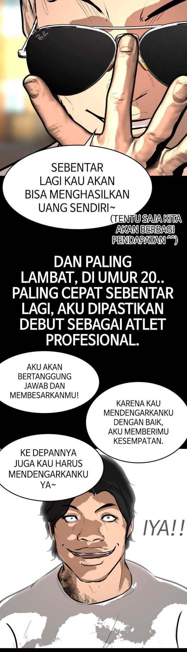 Attention Seeker chapter 33 halaman 35