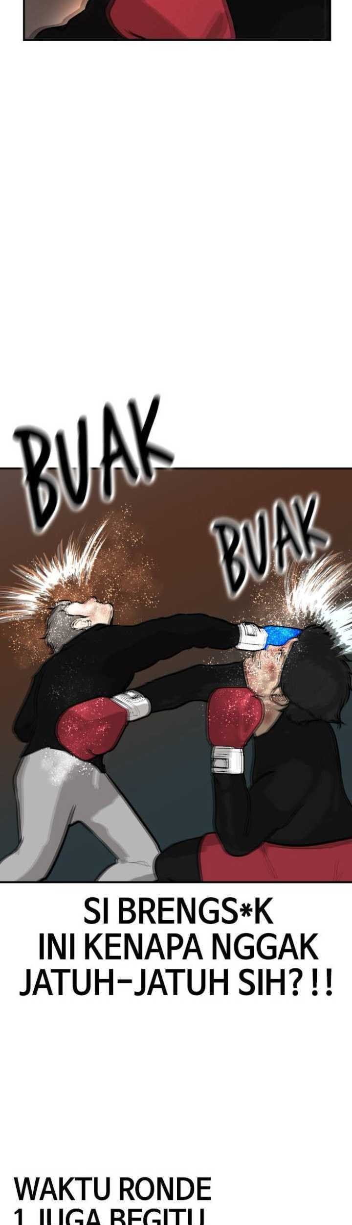 Attention Seeker chapter 33 halaman 39