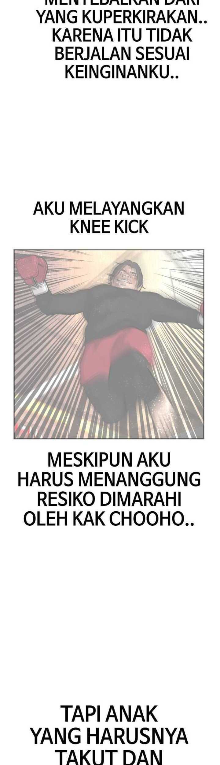Attention Seeker chapter 33 halaman 41