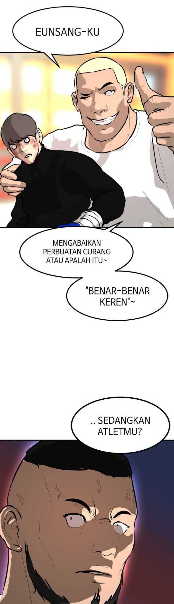 Attention Seeker Bab 34 halaman 11