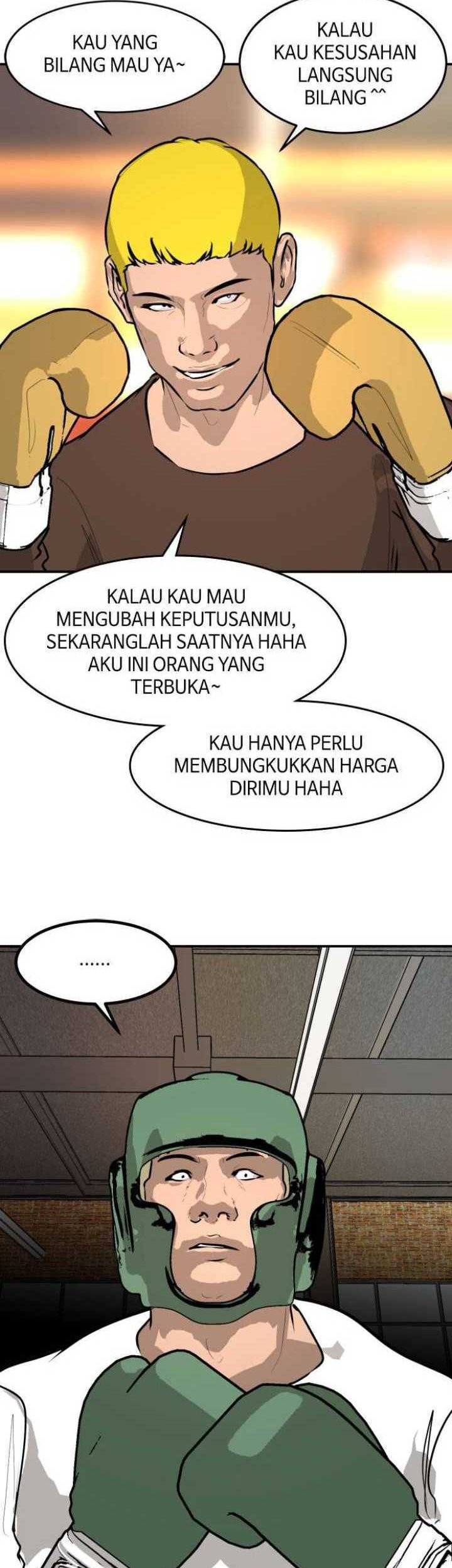 Attention Seeker Bab 34 halaman 31