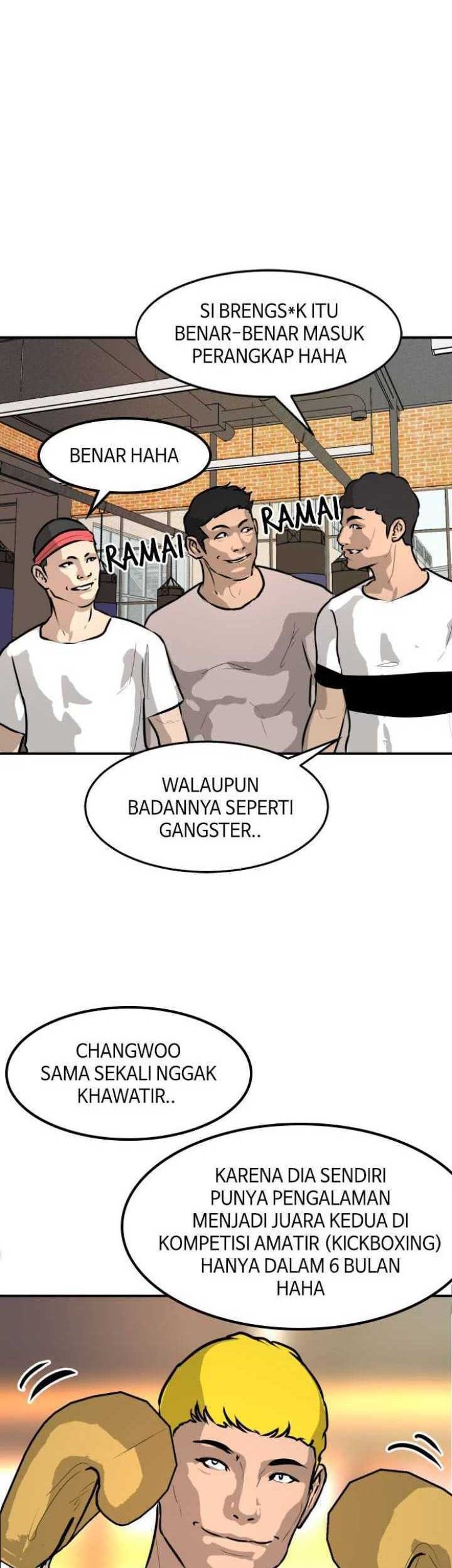 Attention Seeker Bab 34 halaman 33