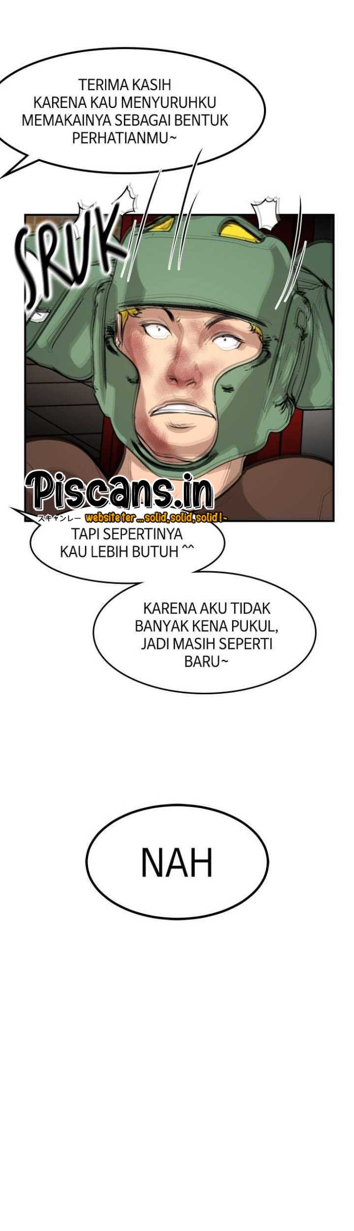Attention Seeker Bab 34 halaman 43