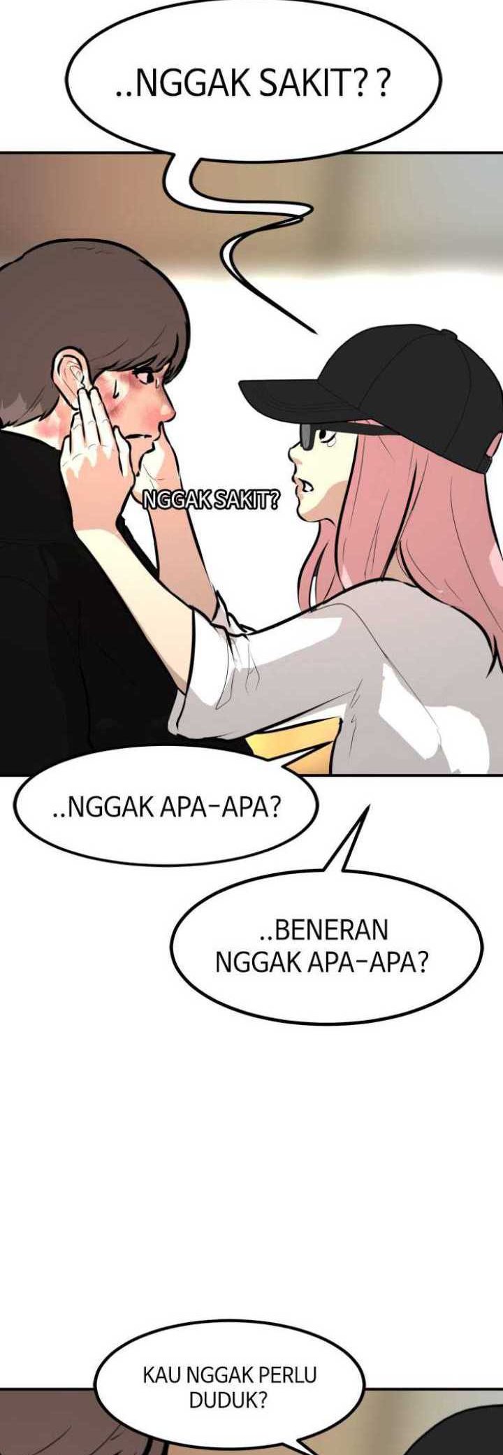 Attention Seeker Bab 34 halaman 59