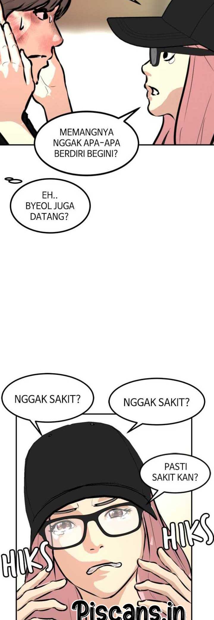 Attention Seeker Bab 34 halaman 60