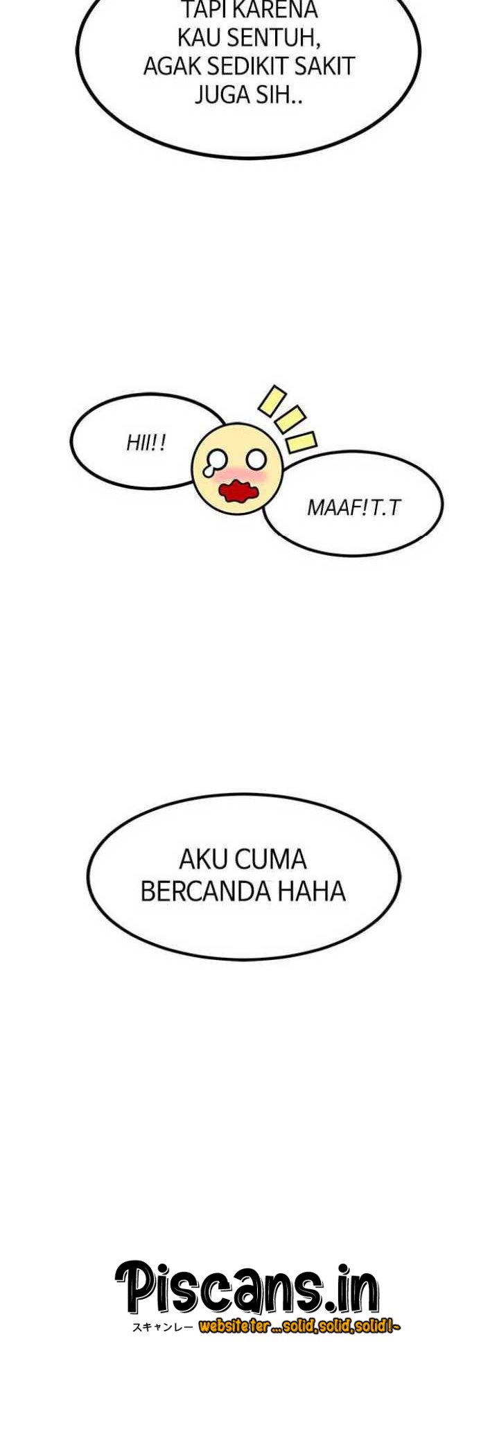 Attention Seeker Bab 34 halaman 63