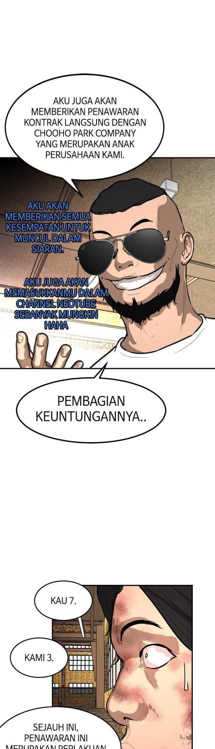 Attention Seeker Bab 35 halaman 21