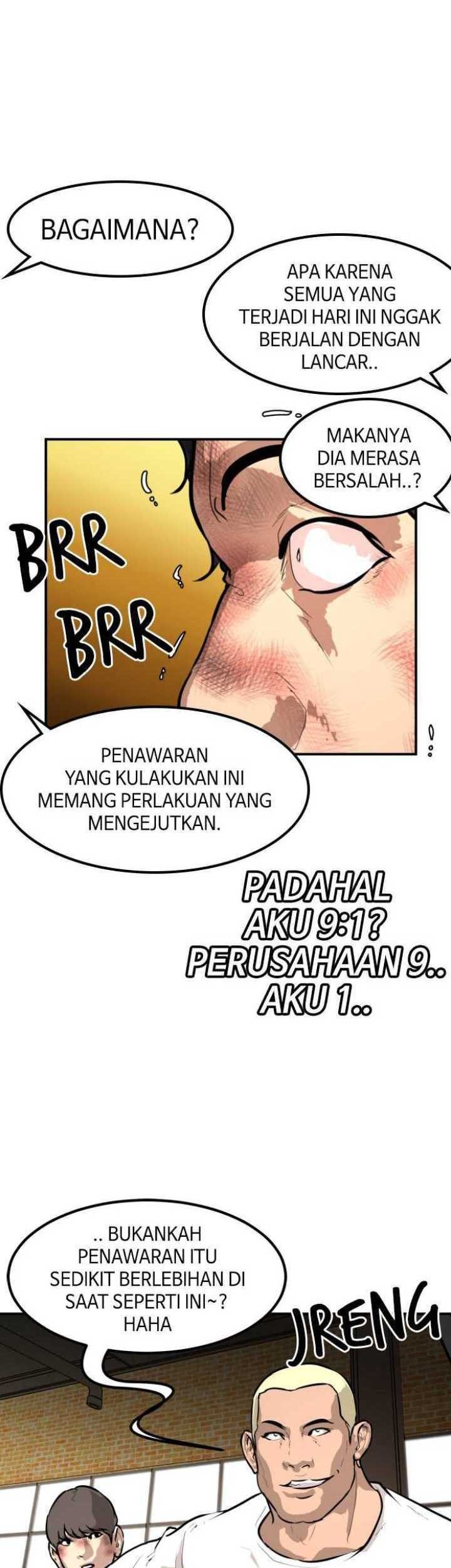 Attention Seeker Bab 35 halaman 23