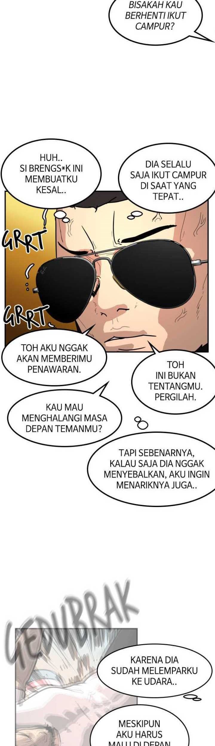 Attention Seeker Bab 35 halaman 25