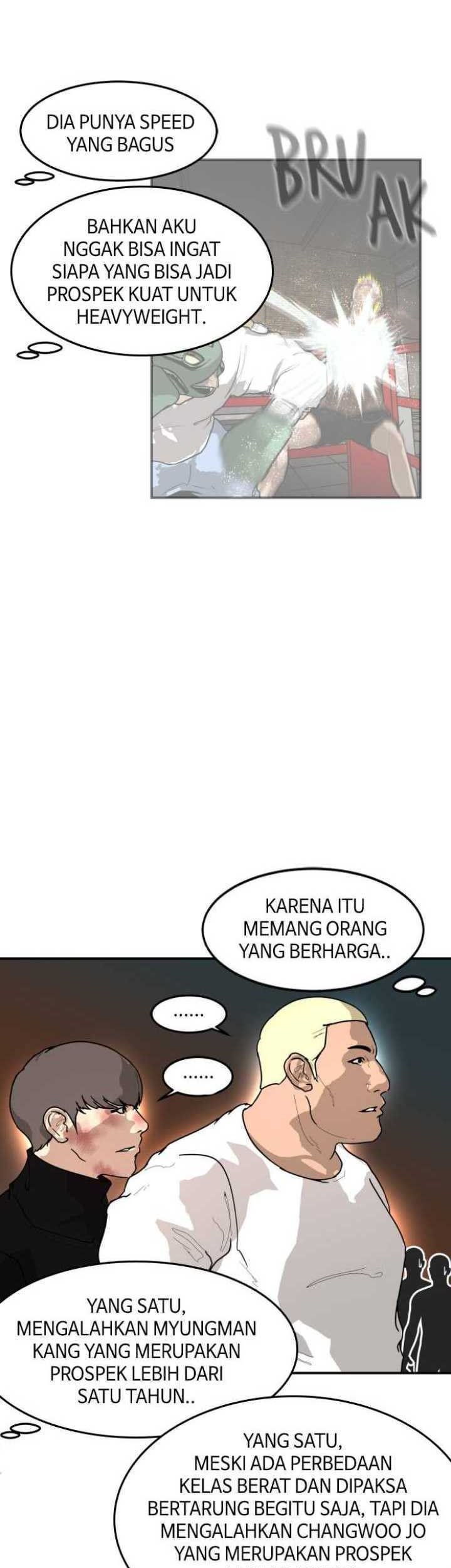 Attention Seeker Bab 35 halaman 27