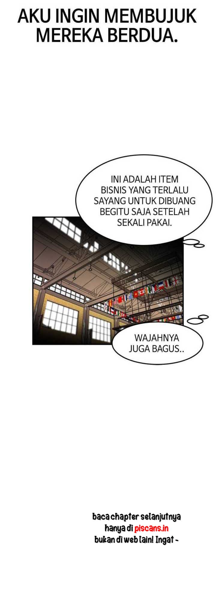 Attention Seeker Bab 35 halaman 30