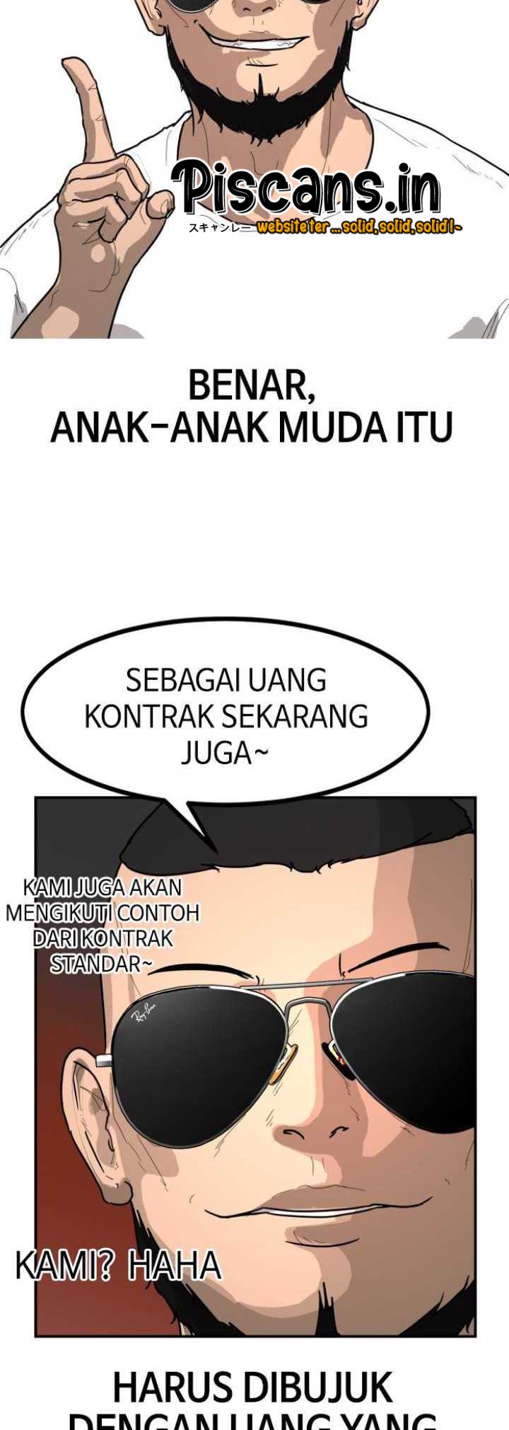 Attention Seeker Bab 35 halaman 32